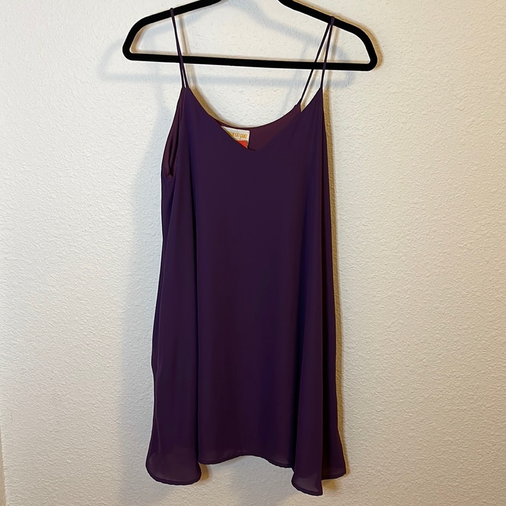 NWT strappy dress